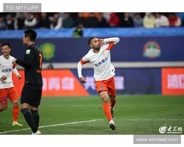 海牛4-1大胜泰山 终结15年不胜魔咒